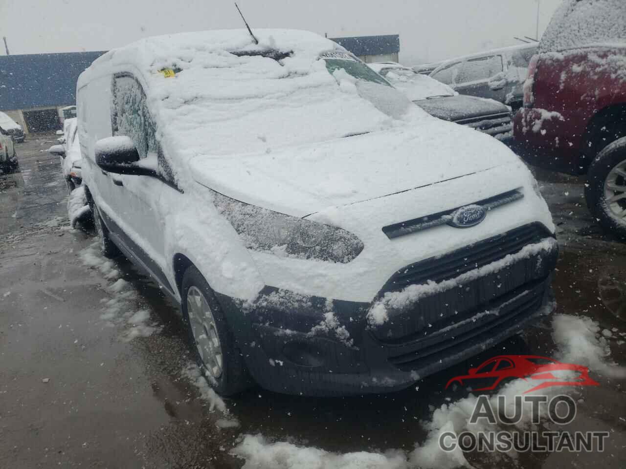 FORD TRANSIT CO 2018 - NM0LS7E79J1357854