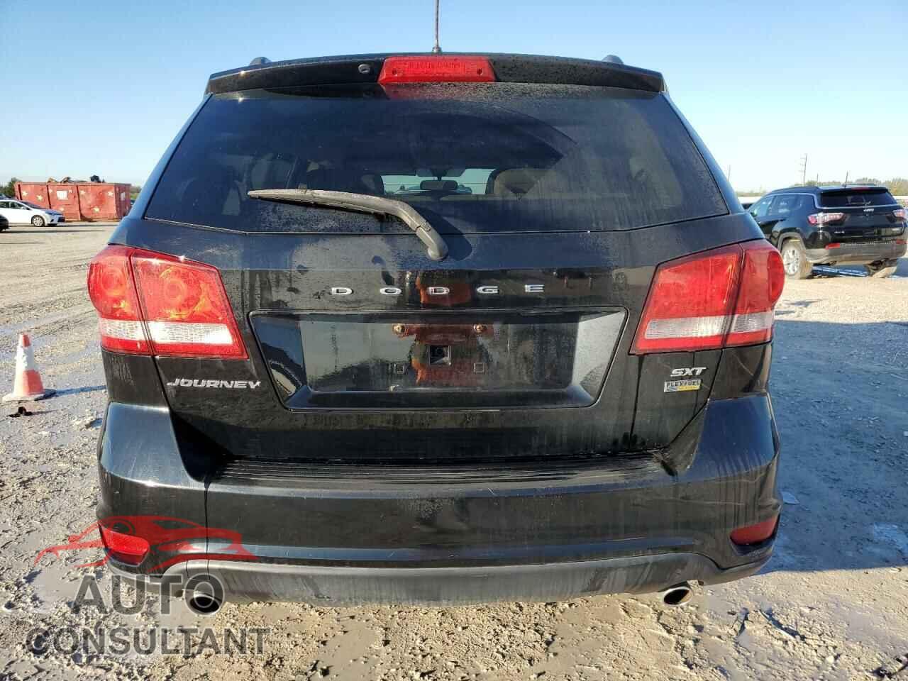 DODGE JOURNEY 2015 - 3C4PDCBGXFT552020