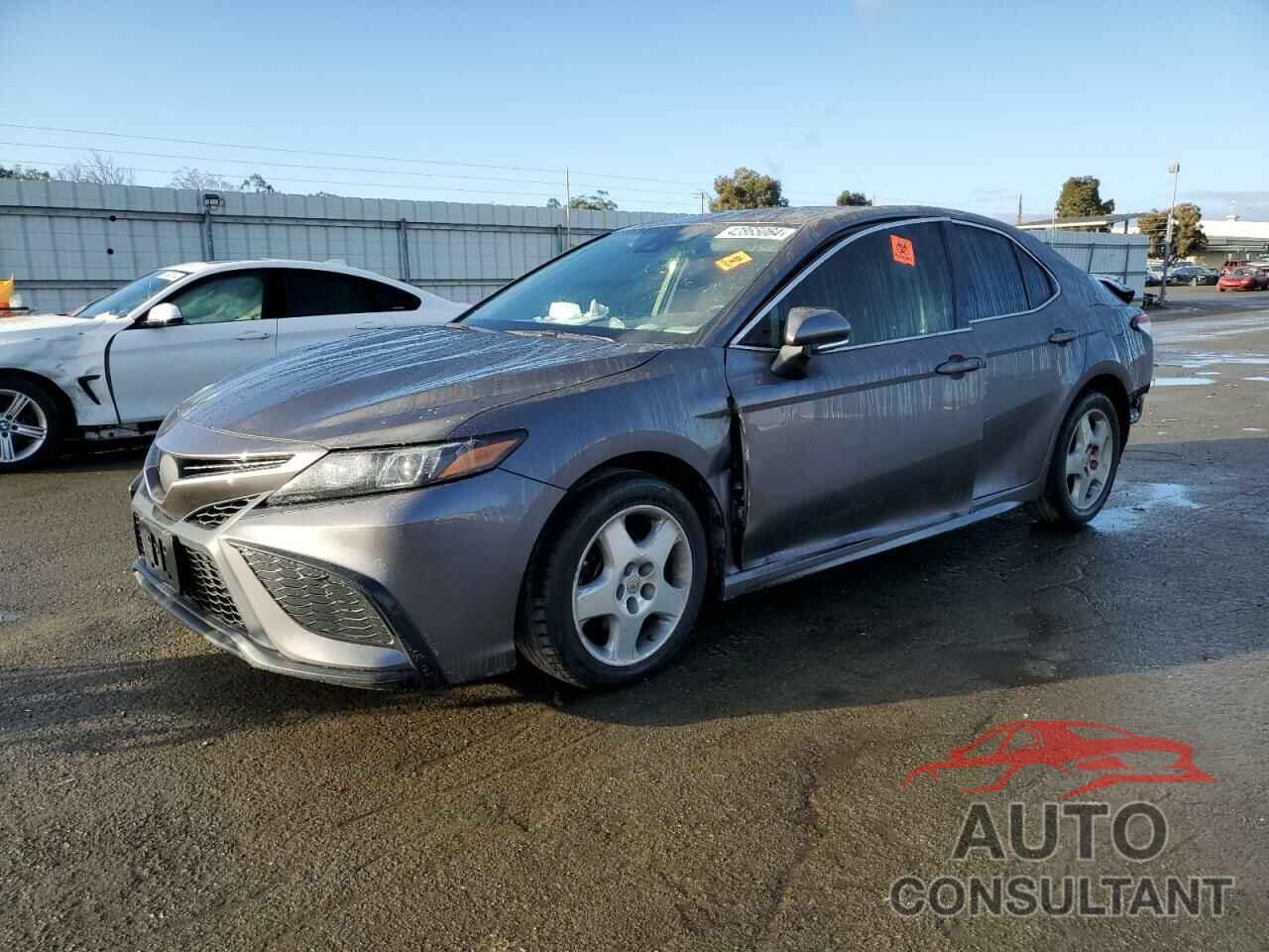 TOYOTA CAMRY 2023 - 4T1G11AK1PU820992