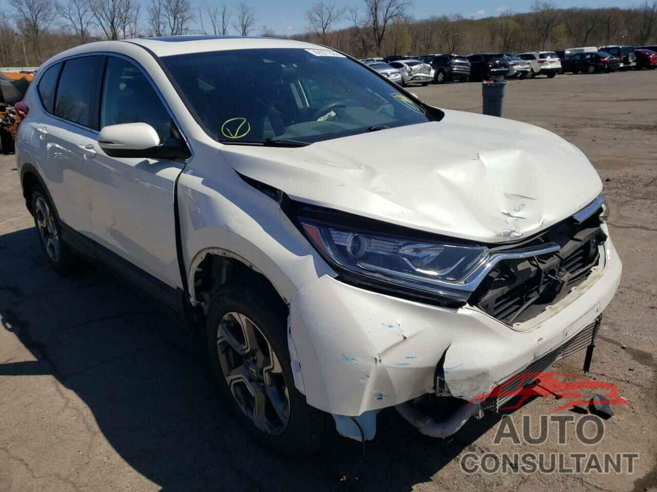 HONDA CRV 2017 - 2HKRW2H5XHH625232