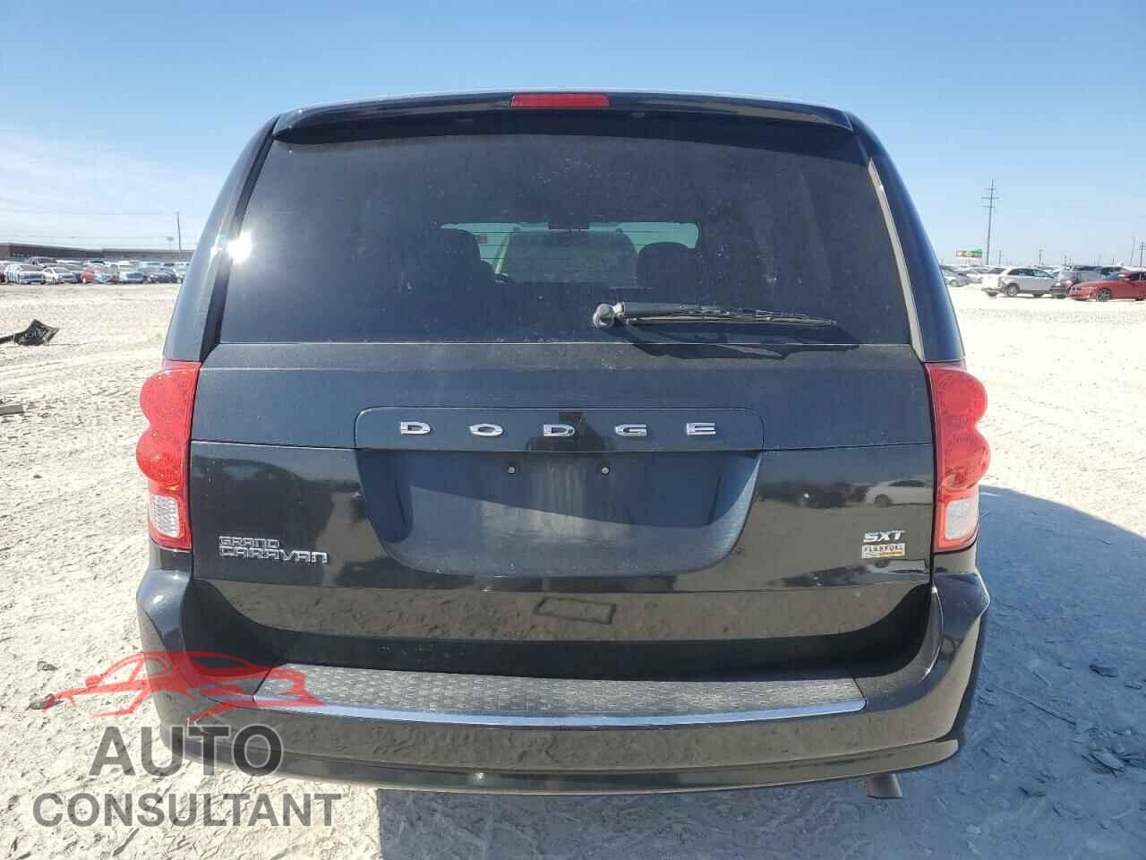 DODGE CARAVAN 2017 - 2C4RDGCG2HR589406