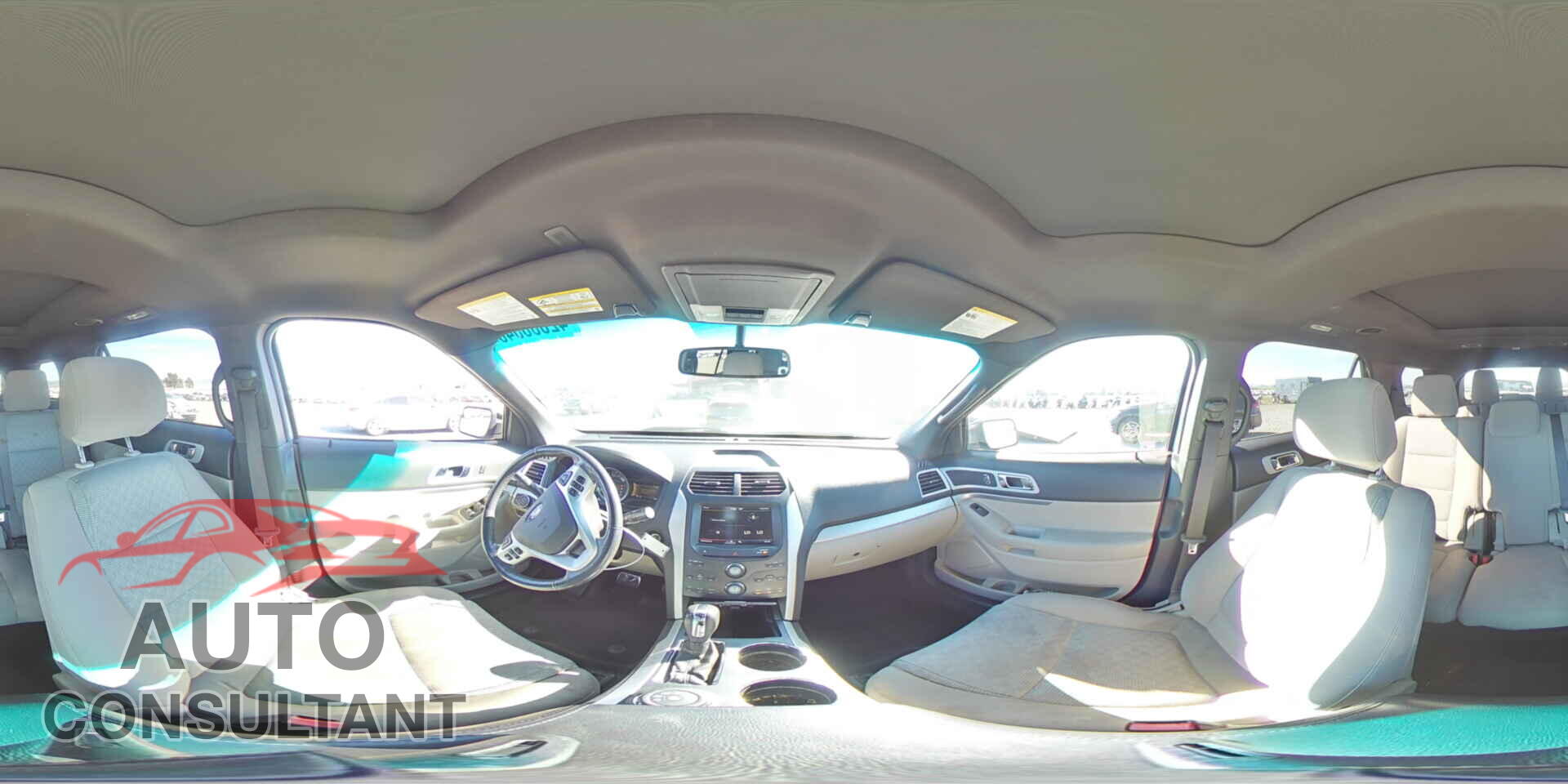 FORD EXPLORER 2012 - 1FMHK8D88CGB01905