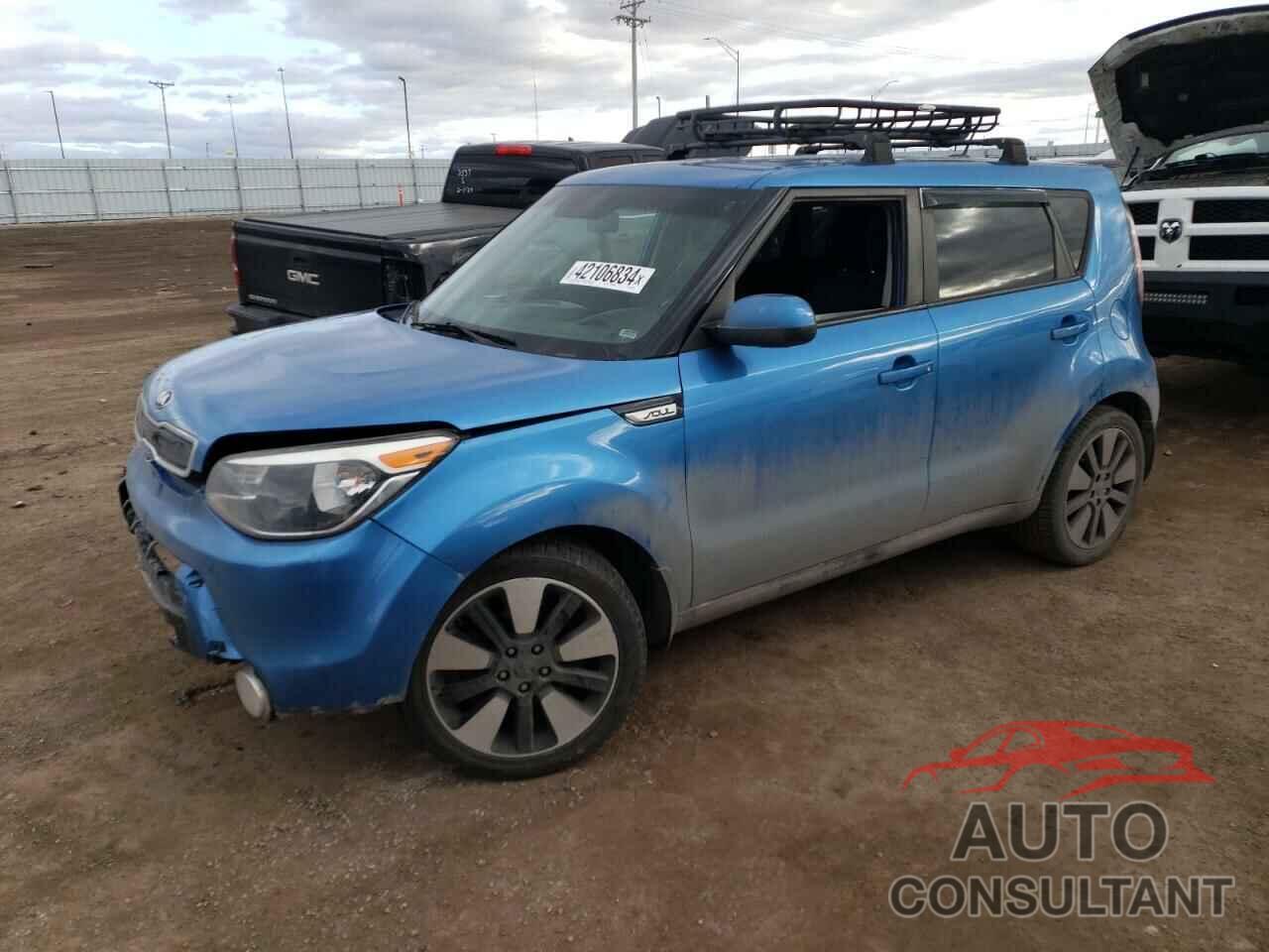 KIA SOUL 2016 - KNDJP3A5XG7360387