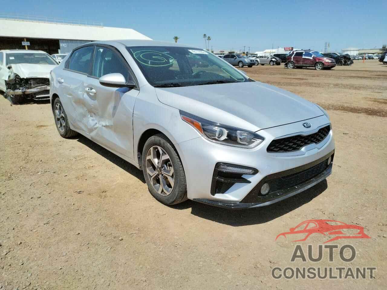 KIA FORTE 2019 - 3KPF24AD2KE074642