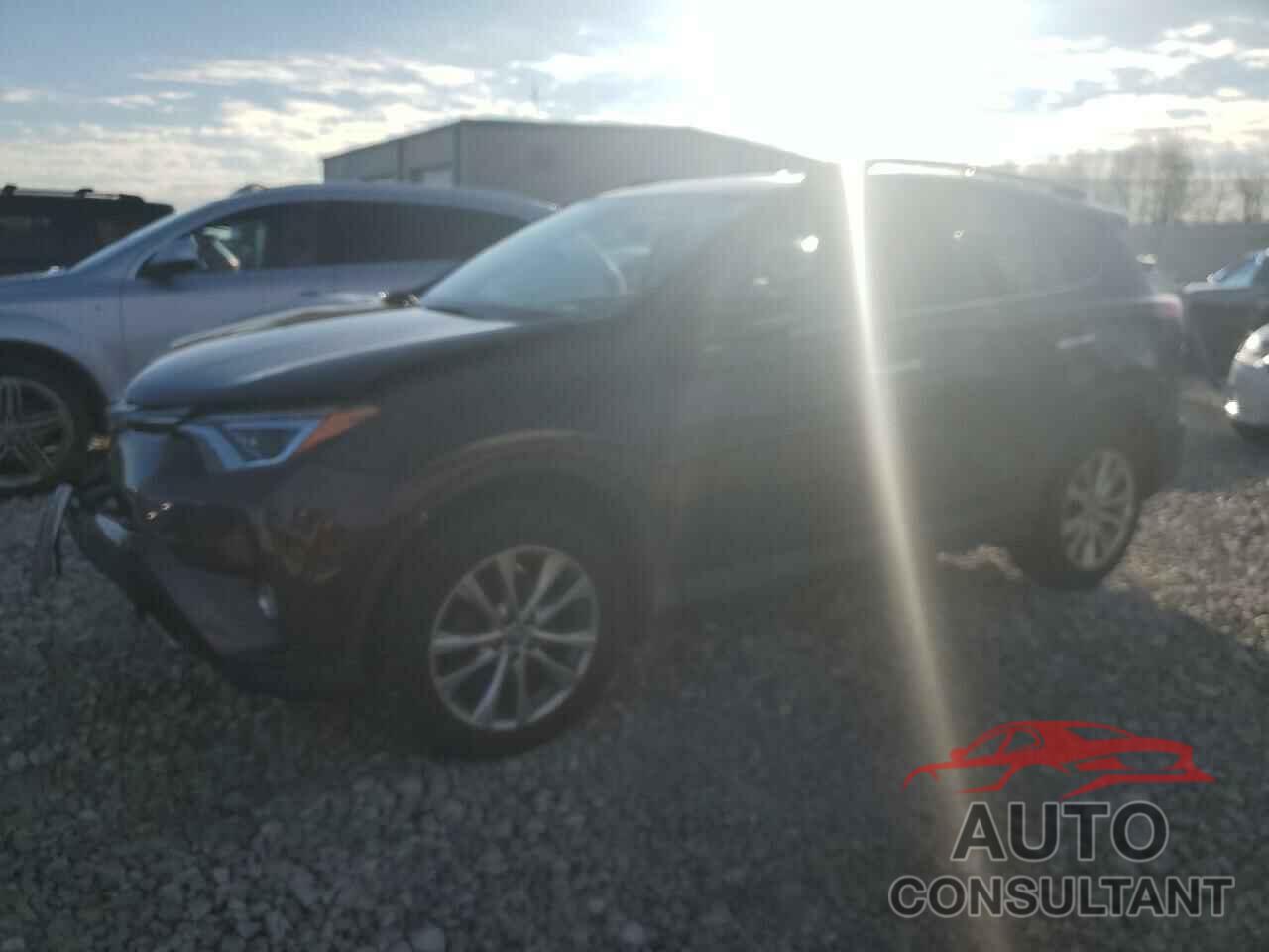 TOYOTA RAV4 2017 - 2T3DFREV2HW541423