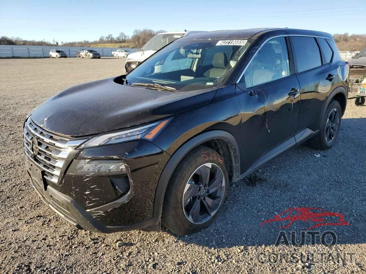 NISSAN ROGUE 2024 - 5N1BT3BA9RC684299