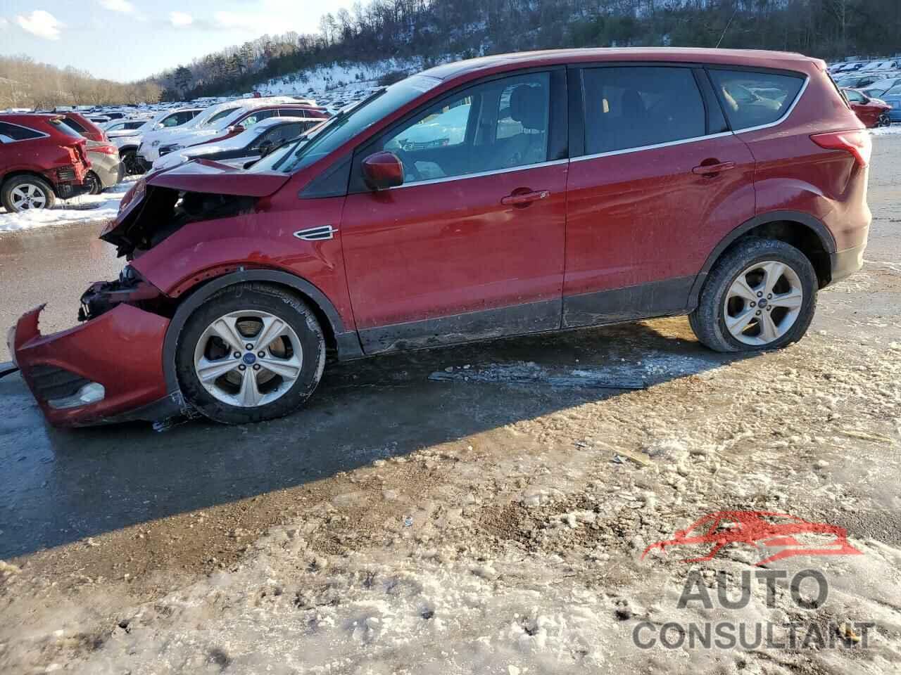 FORD ESCAPE 2013 - 1FMCU9G93DUC22195