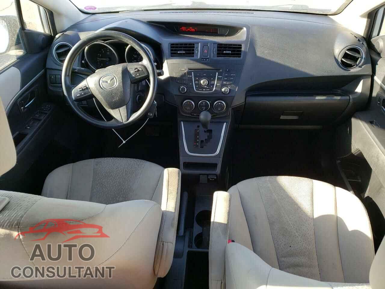 MAZDA 5 2012 - JM1CW2BL2C0110342