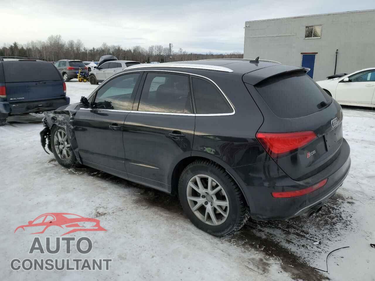 AUDI Q5 2014 - WA1LGCFPXEA088761