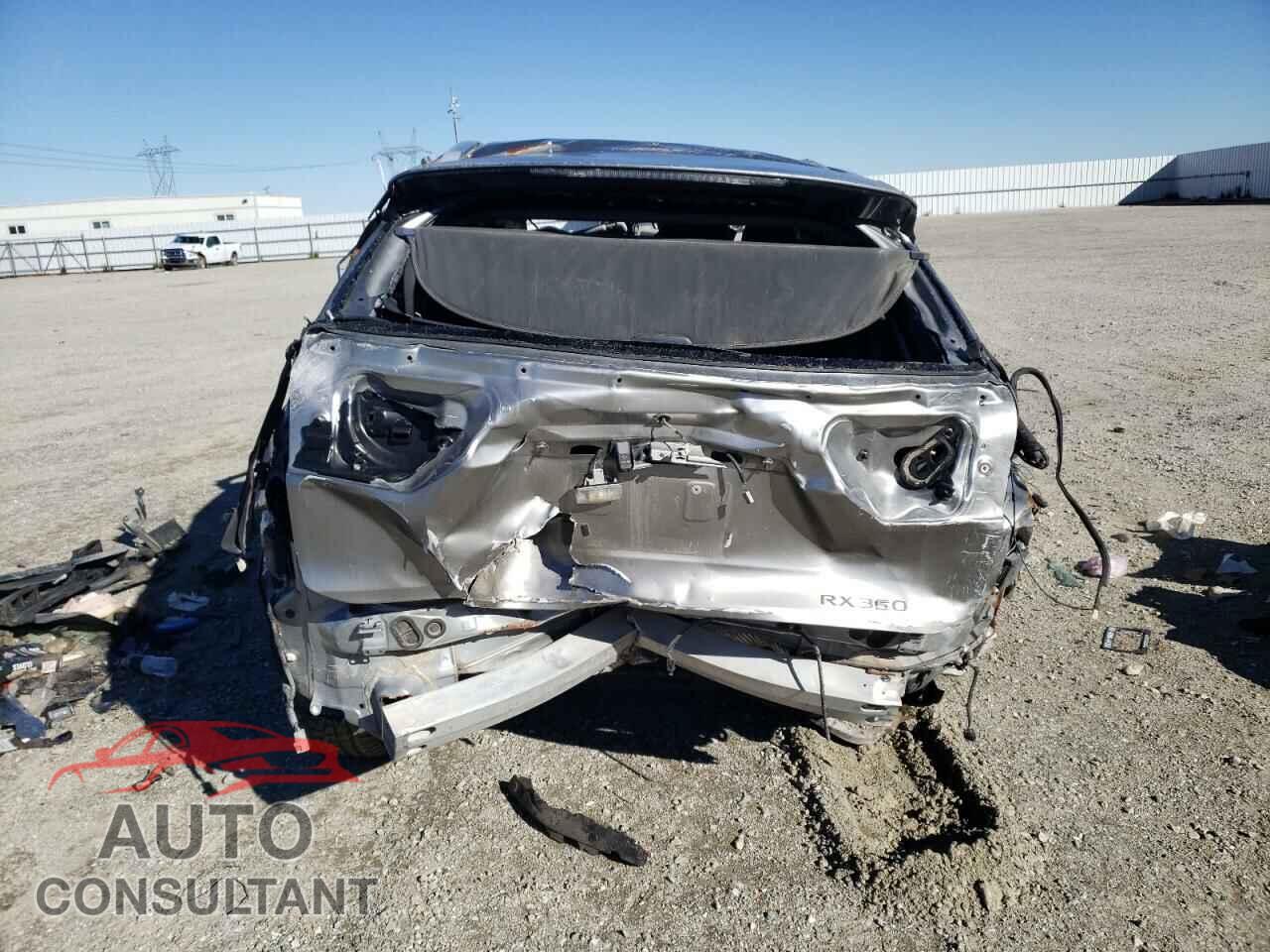 LEXUS RX350 2017 - 2T2BZMCA5HC056703