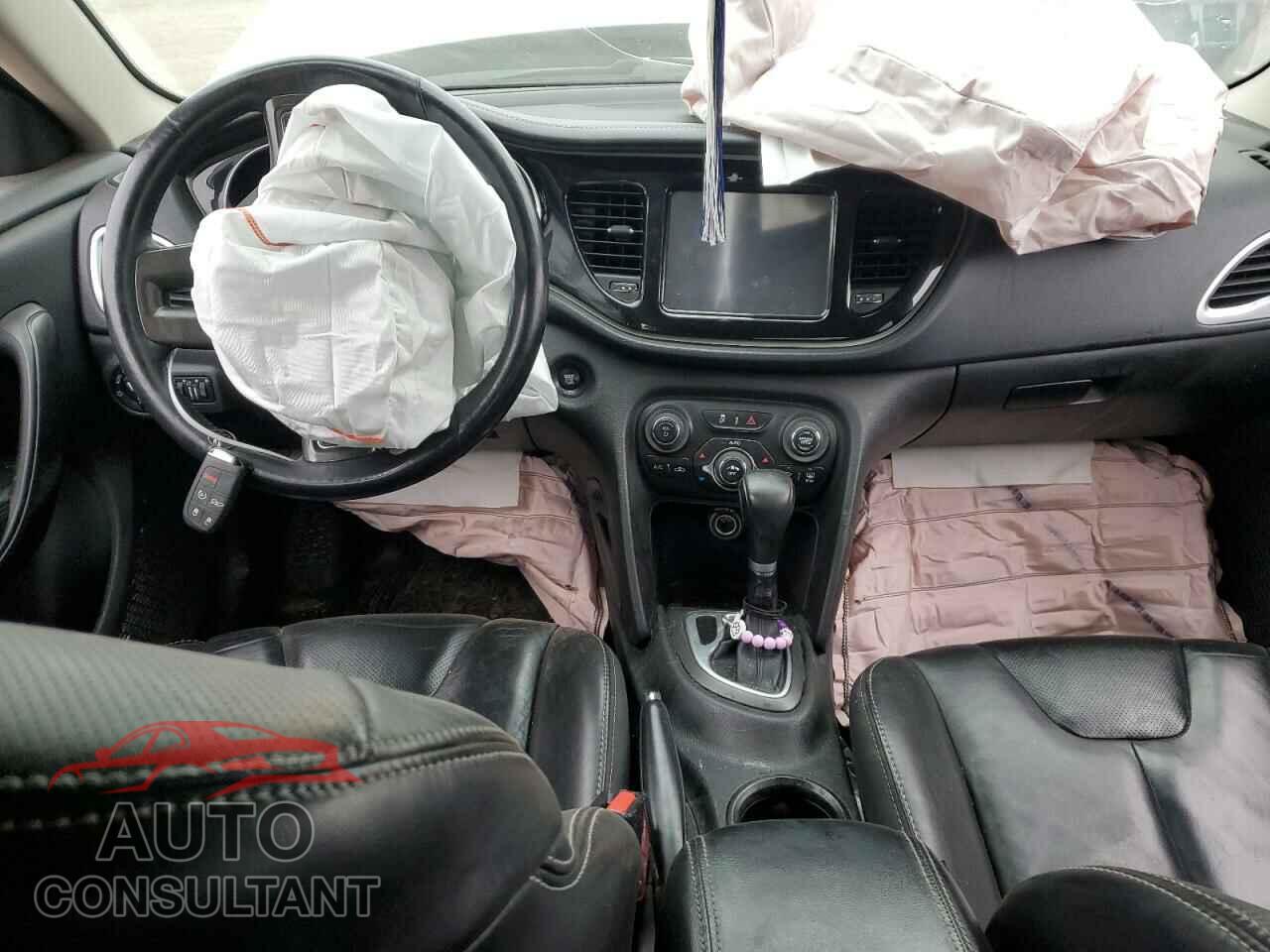 DODGE DART 2015 - 1C3CDFCB0FD144672