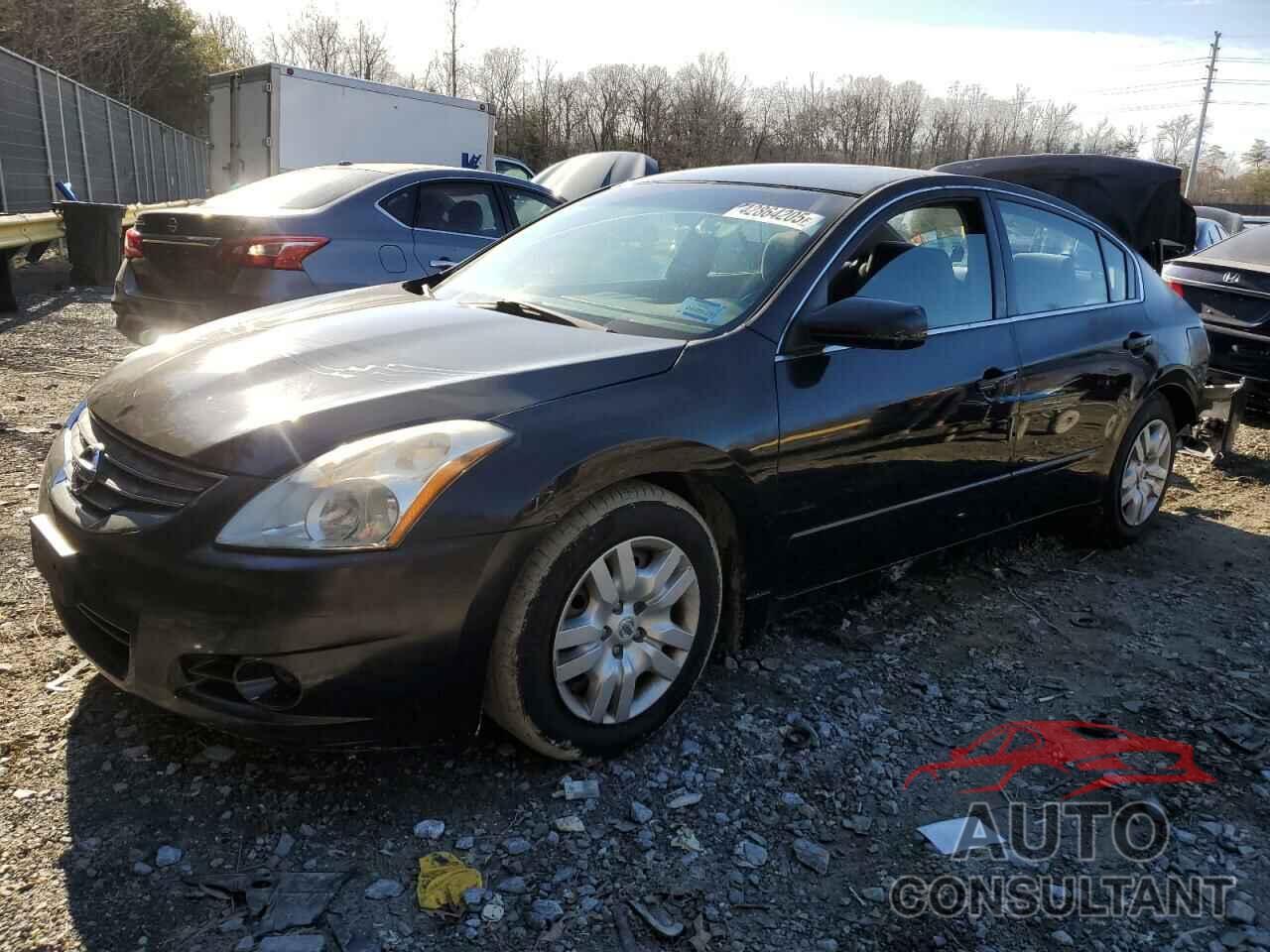 NISSAN ALTIMA 2010 - 1N4AL2AP1AC101301