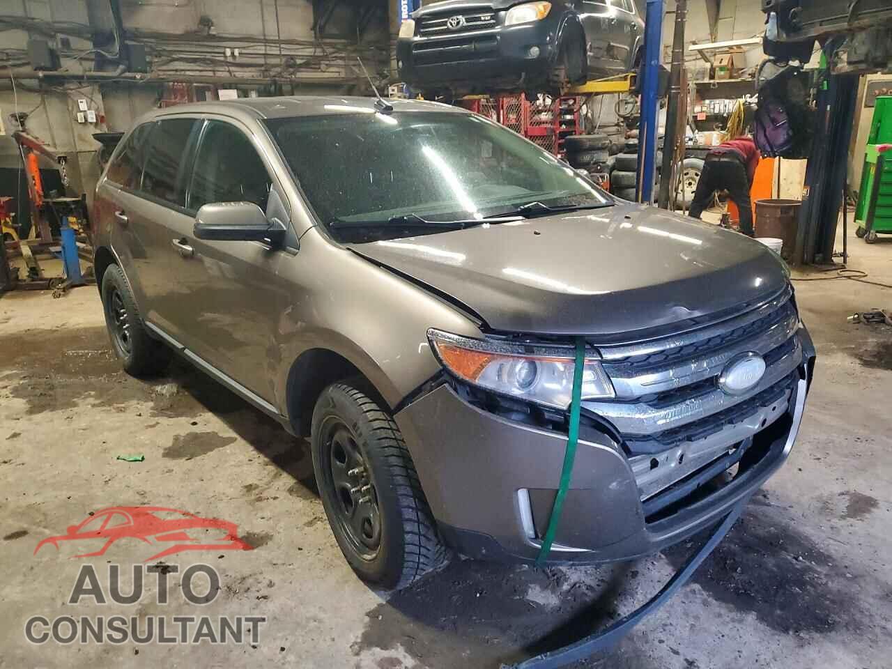 FORD EDGE 2013 - 2FMDK4JC7DBC23275