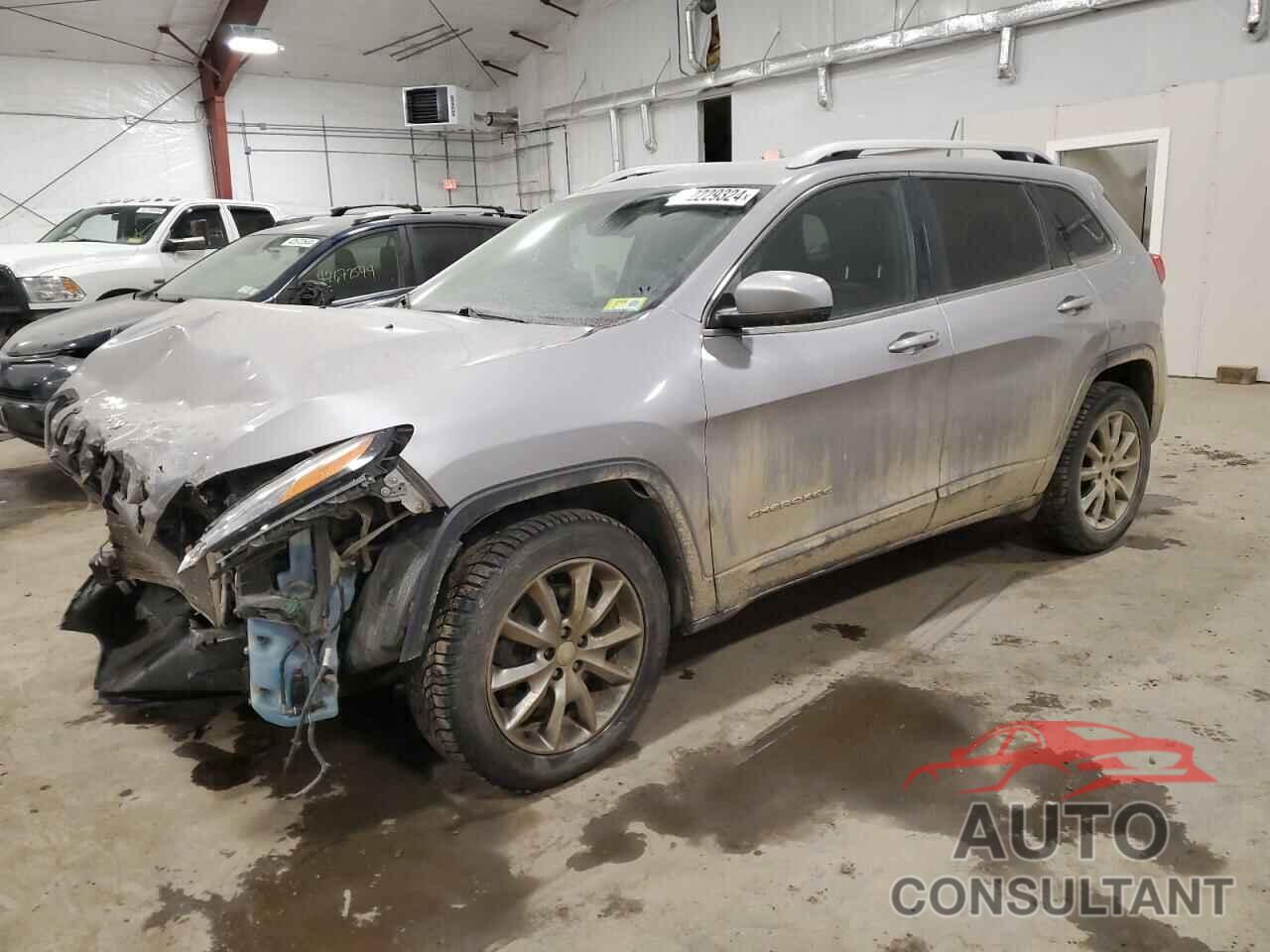 JEEP GRAND CHER 2018 - 1C4PJMDX0JD568608