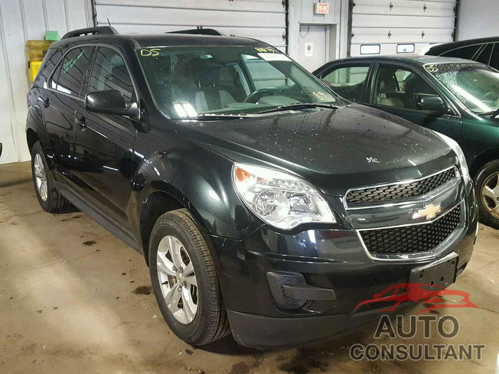 CHEVROLET EQUINOX LT 2015 - 2GNALBEKXF6347831