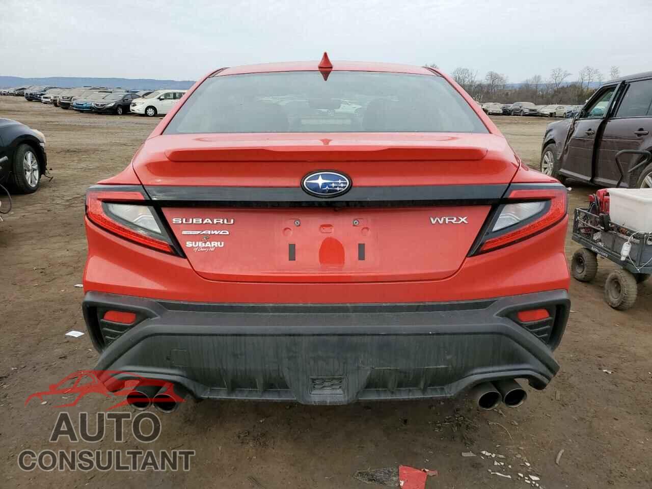 SUBARU WRX 2023 - JF1VBAL60P9806387