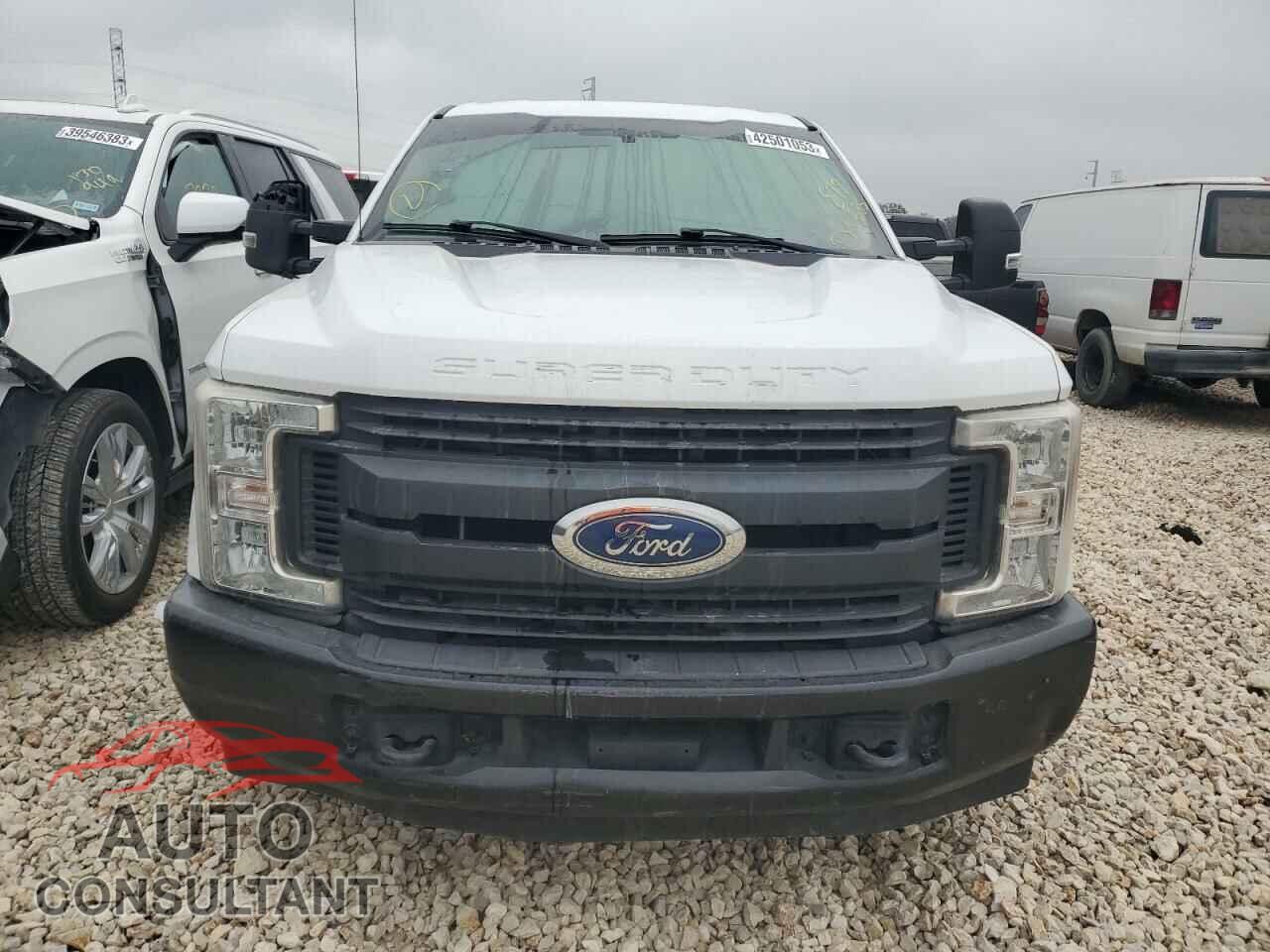FORD F250 2017 - 1FT7W2A63HEE73885