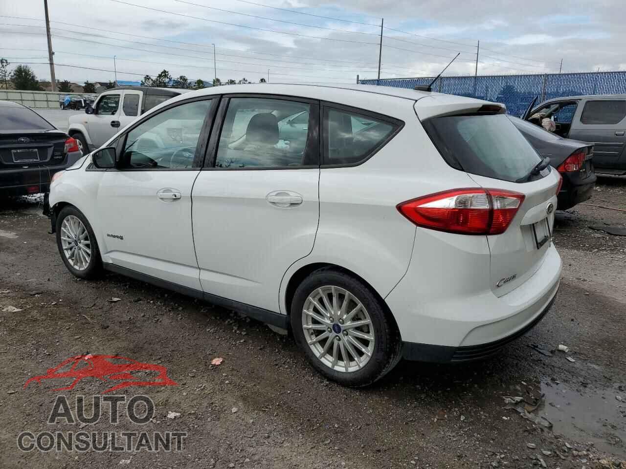 FORD CMAX 2016 - 1FADP5AUXGL100956