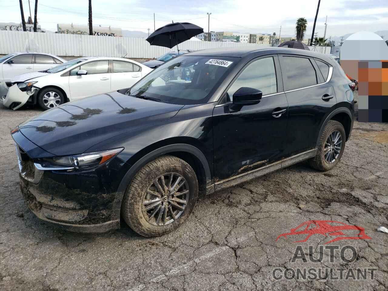 MAZDA CX-5 2021 - JM3KFBCM0M0450892