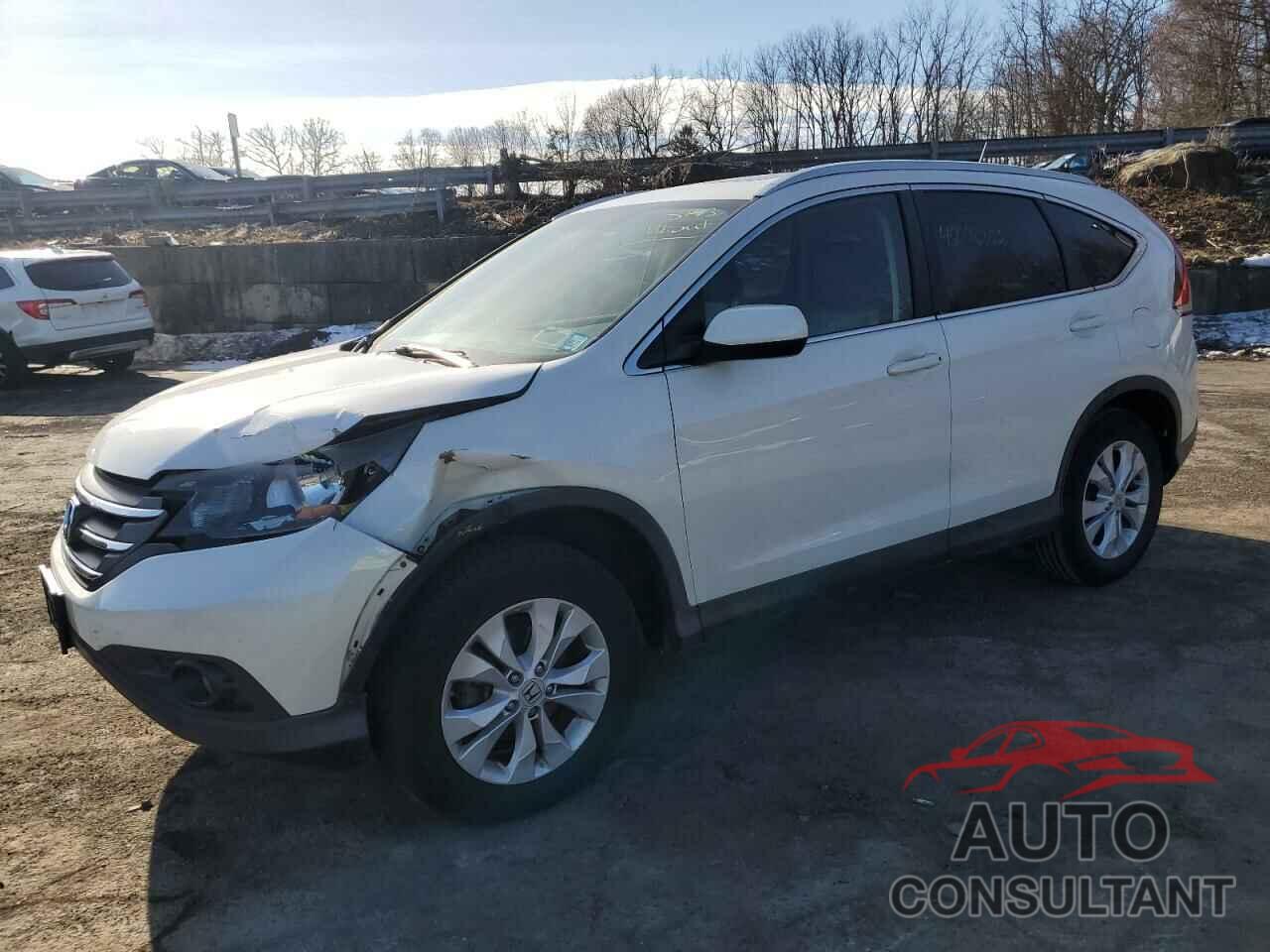 HONDA CRV 2013 - 5J6RM4H7XDL084492