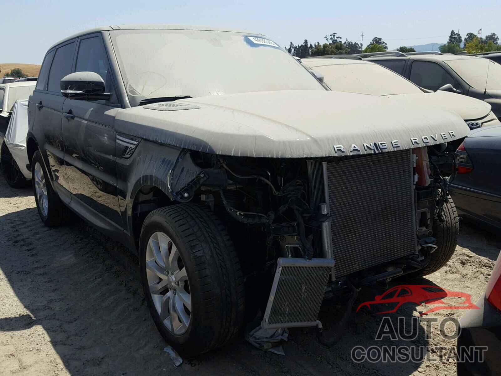 LAND ROVER RANGE ROVER SPORT SC 2016 - SALWR2EF0GA587967