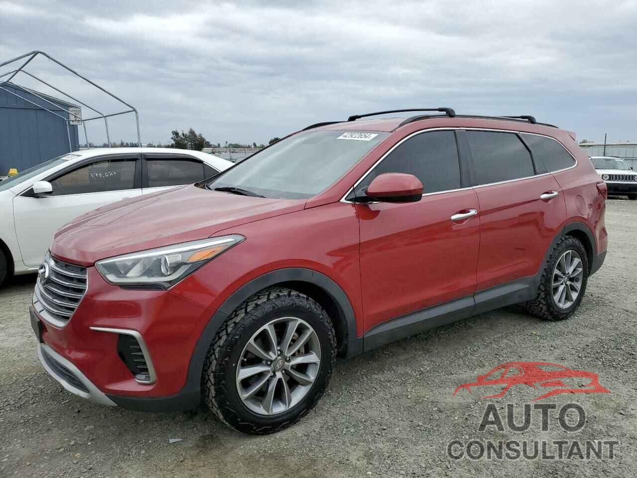 HYUNDAI SANTA FE 2017 - KM8SMDHFXHU223949