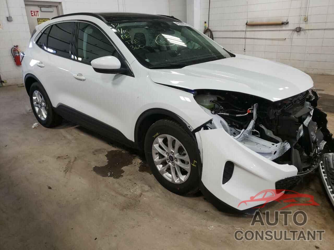 FORD ESCAPE 2021 - 1FMCU0G69MUA94031