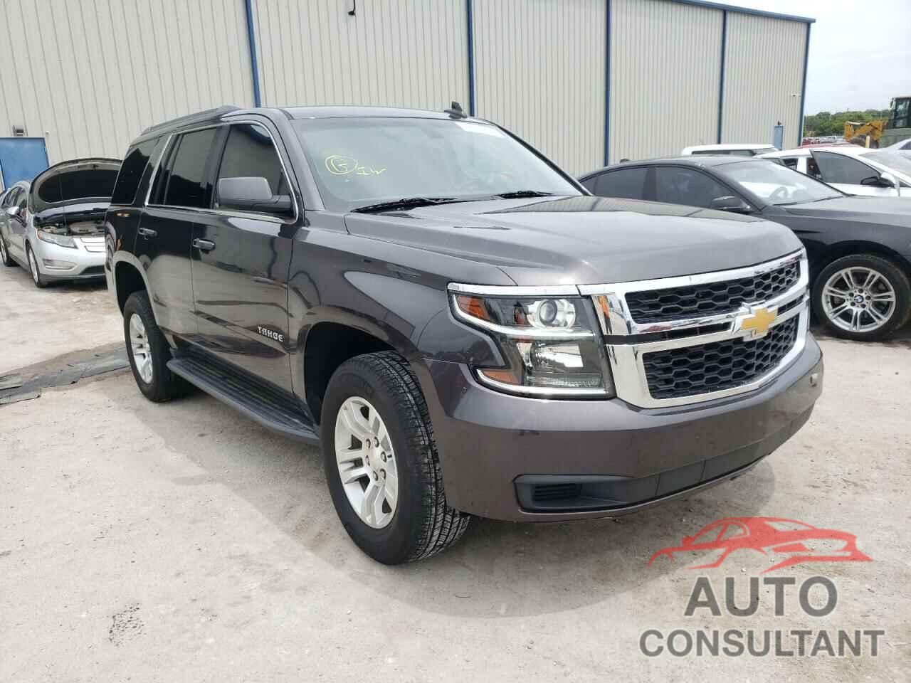 CHEVROLET TAHOE 2018 - 1GNSCAKC0JR153303