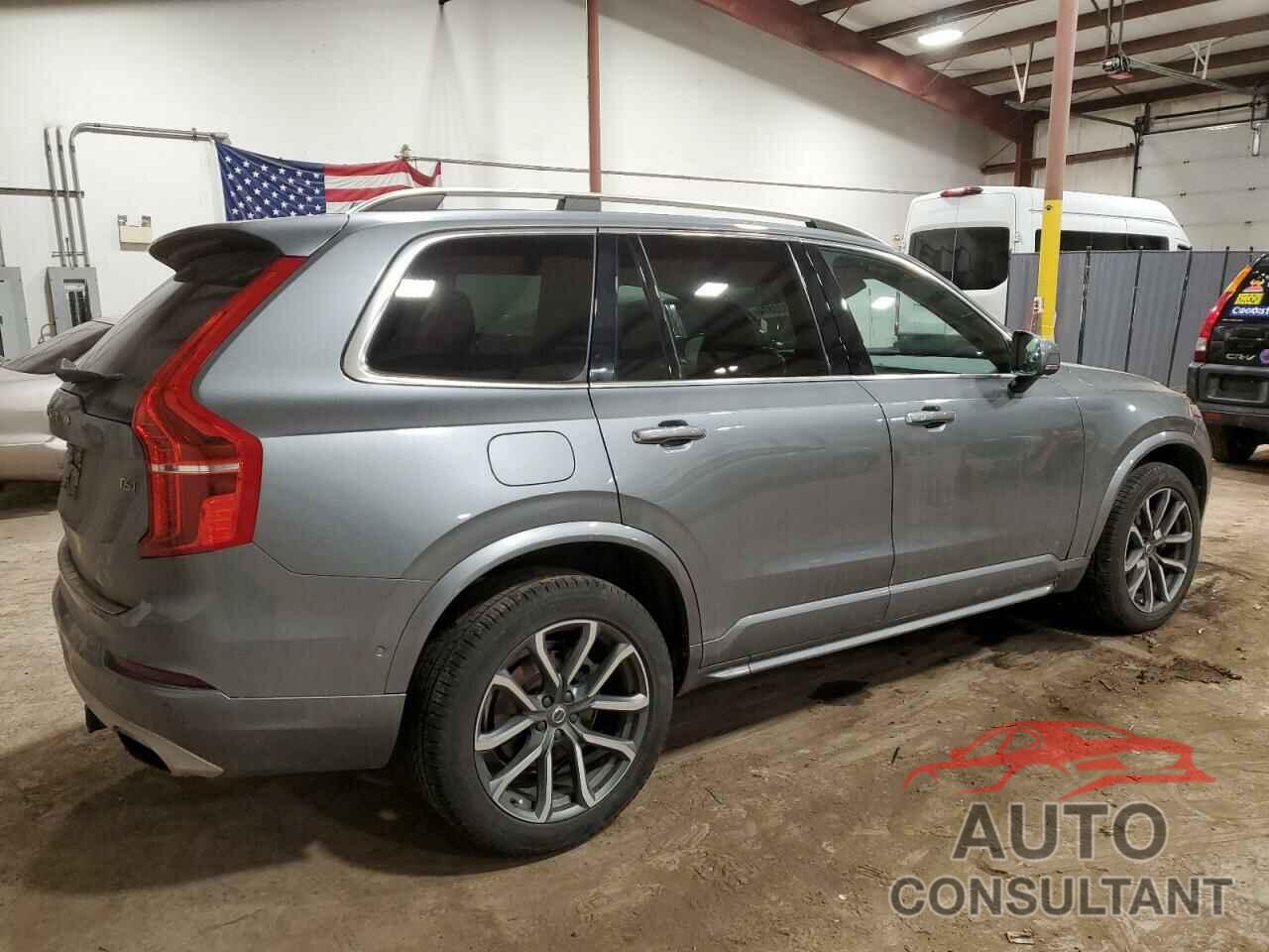 VOLVO XC90 2017 - YV4A22PK8H1134517