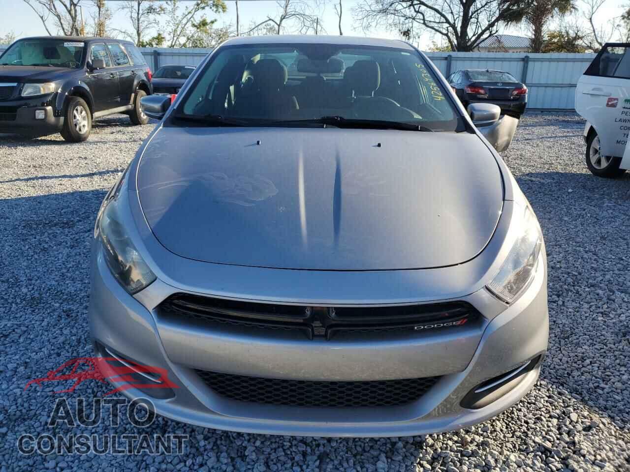 DODGE DART 2016 - 1C3CDFBB3GD592701