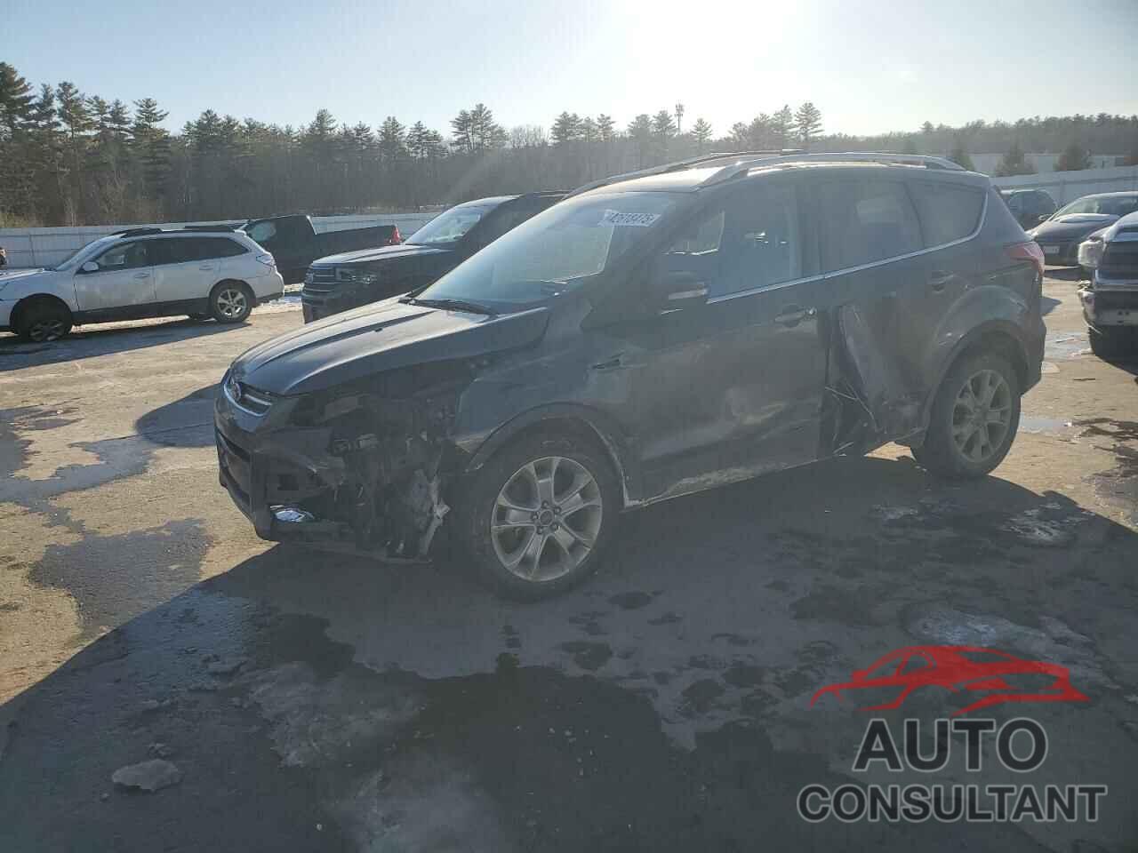 FORD ESCAPE 2016 - 1FMCU9J99GUC48085