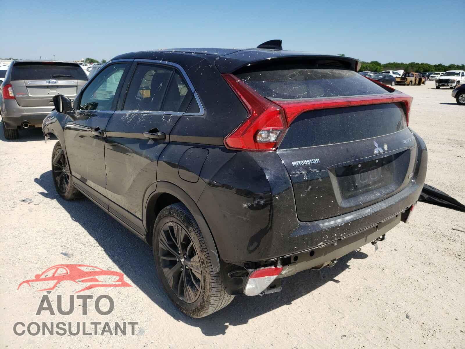 MITSUBISHI ECLIPSE 2019 - JA4AT4AA4KZ048927