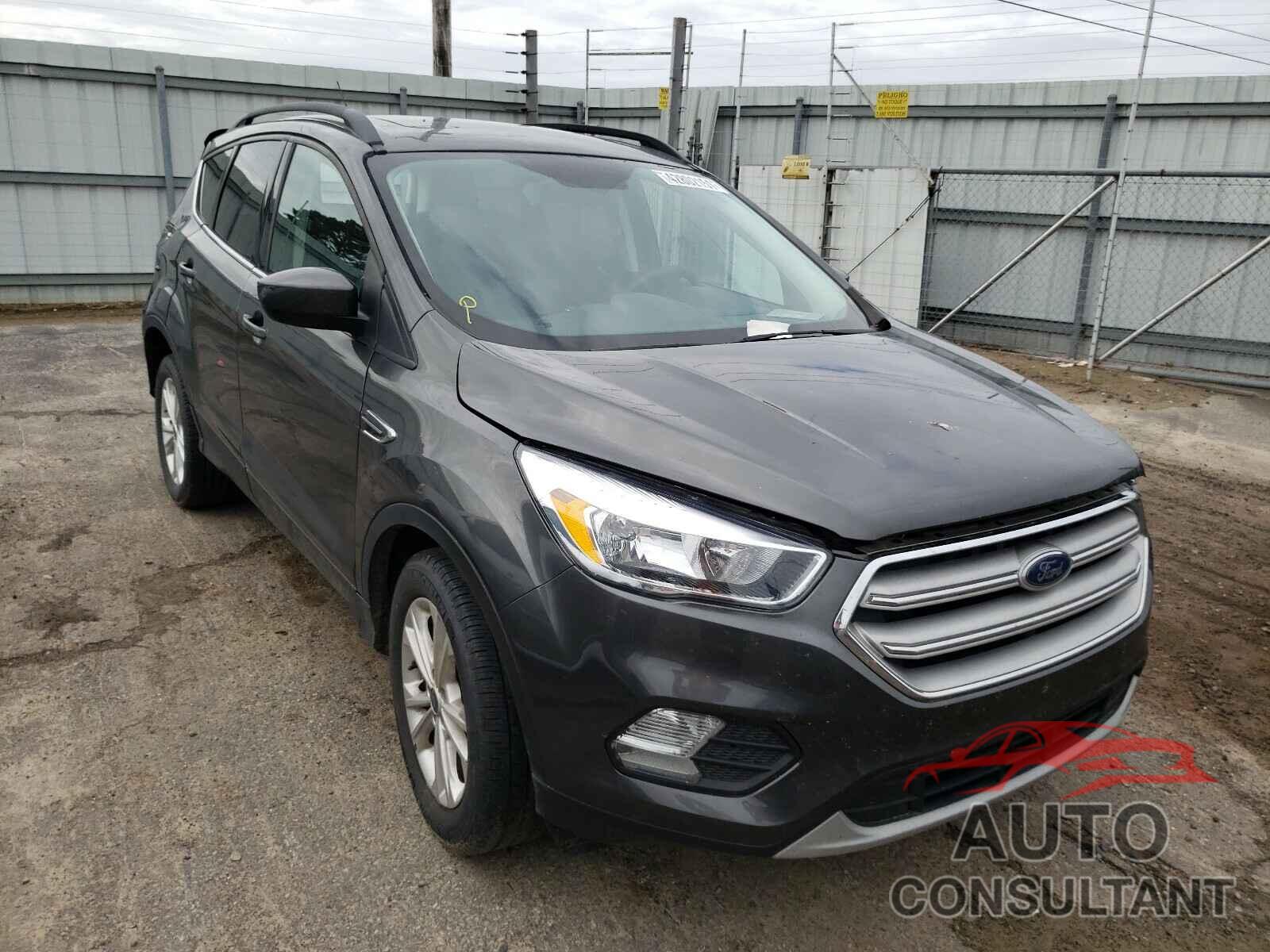 FORD ESCAPE 2018 - 1FMCU0GD0JUB45622