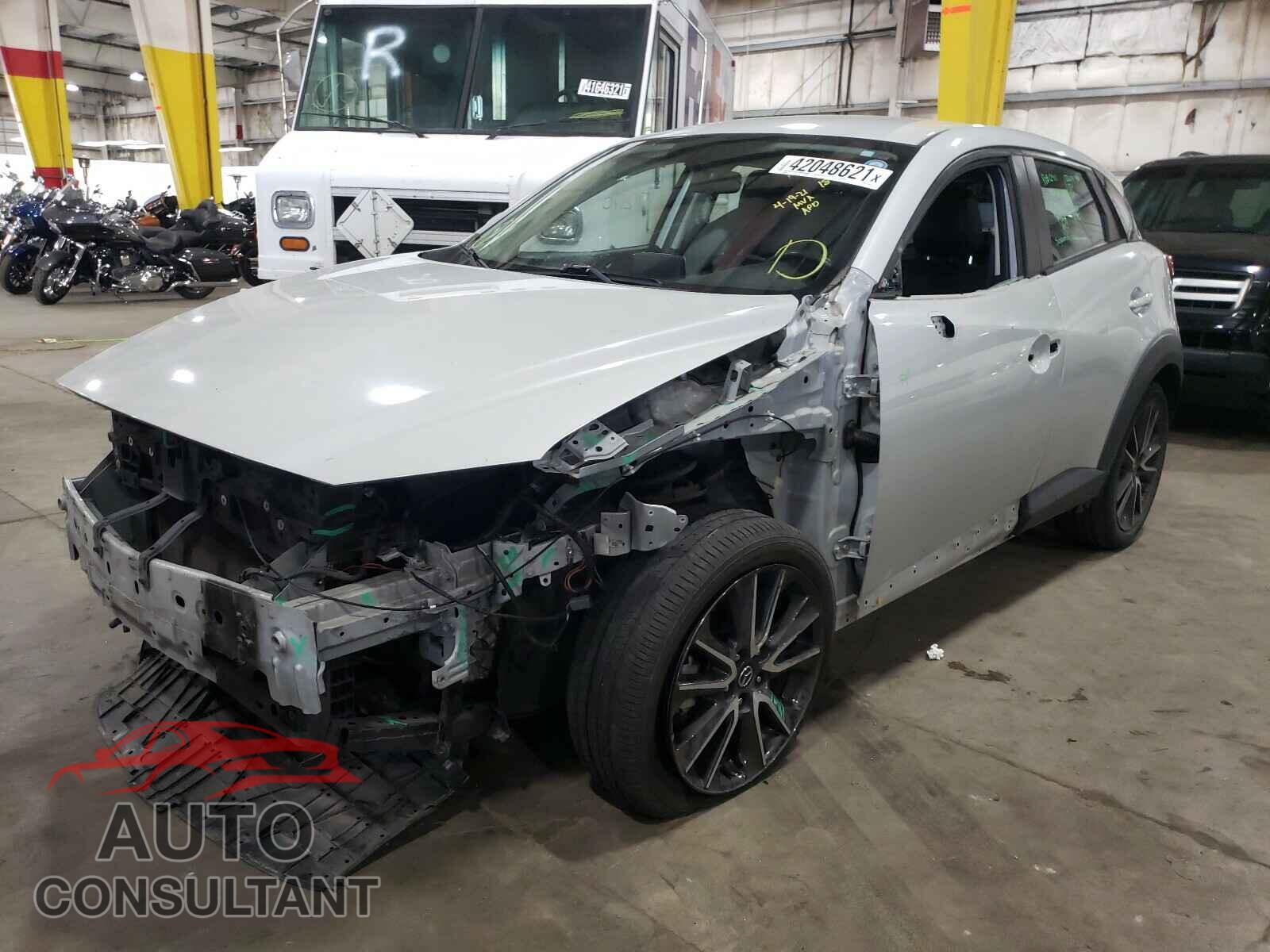 MAZDA CX-3 2017 - JM1DKFC77H0159942