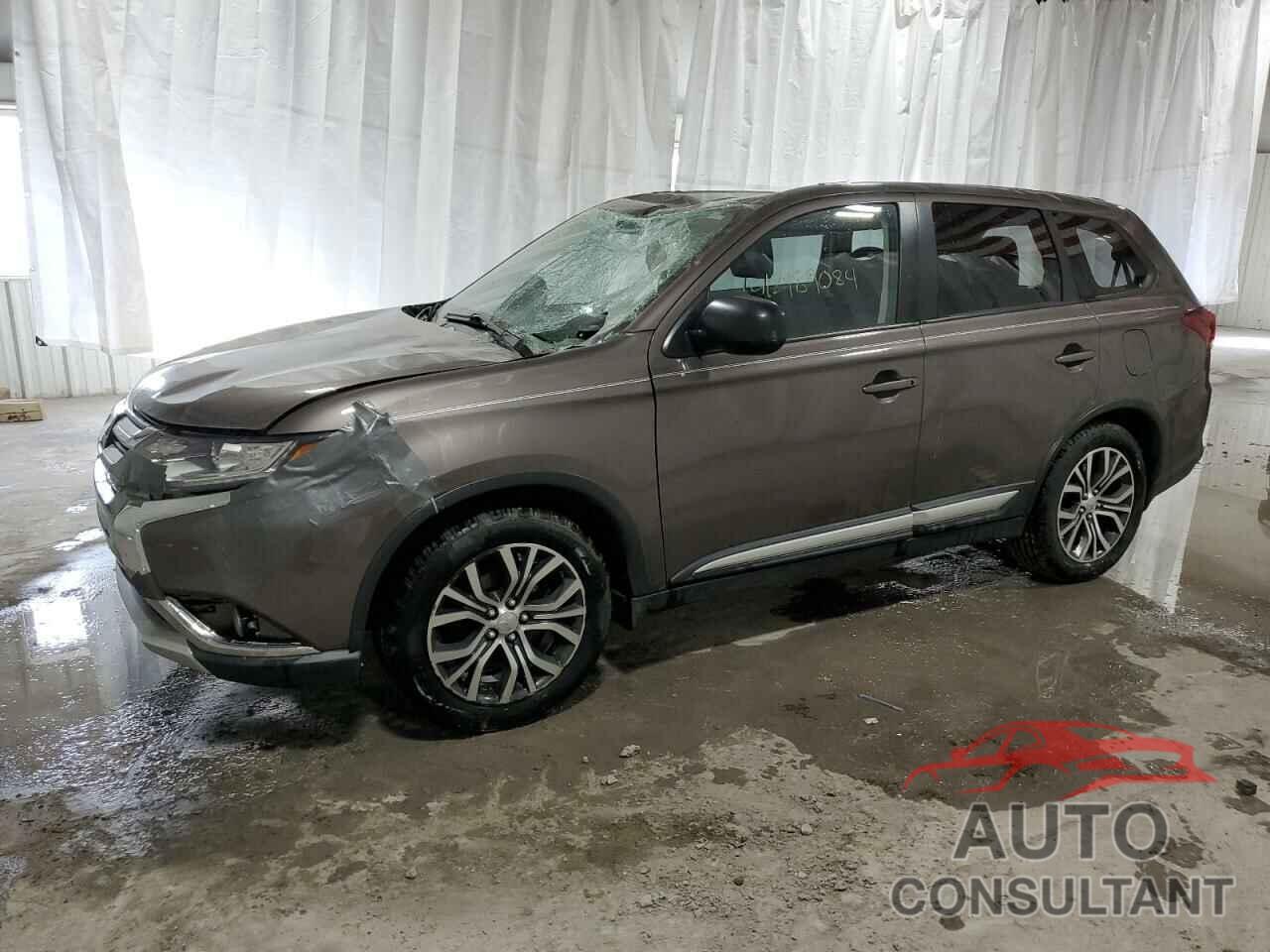 MITSUBISHI OUTLANDER 2016 - JA4AZ3A33GZ043445