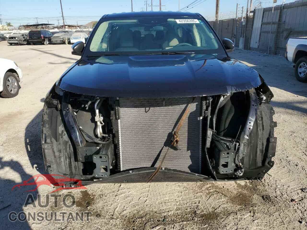 FORD EXPLORER 2021 - 1FMSK7BH4MGB64181