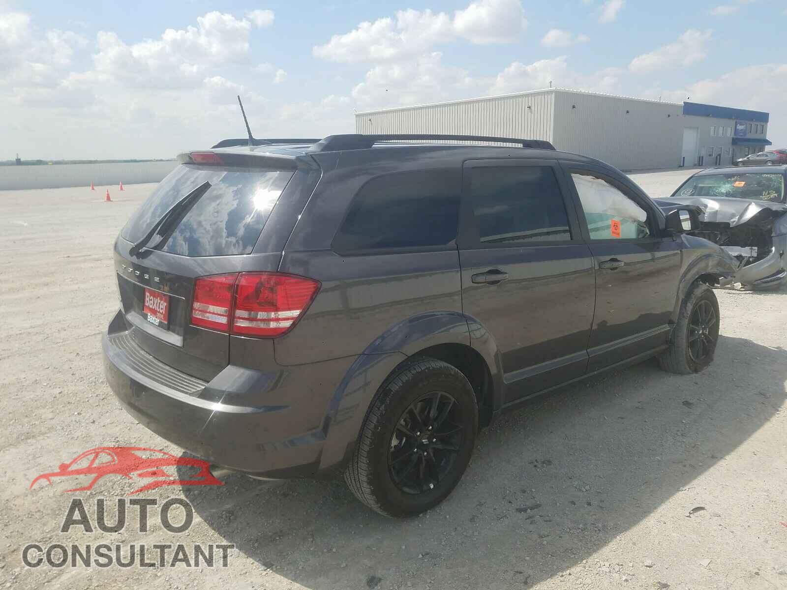 DODGE JOURNEY 2020 - 3C4PDCAB4LT276094