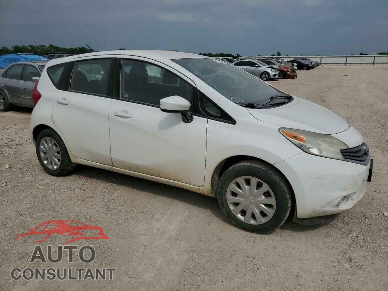 NISSAN VERSA 2016 - 3N1CE2CP2GL371440