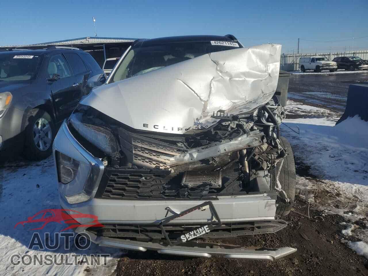 MITSUBISHI ECLIPSE 2023 - JA4ATWAAXPZ003607