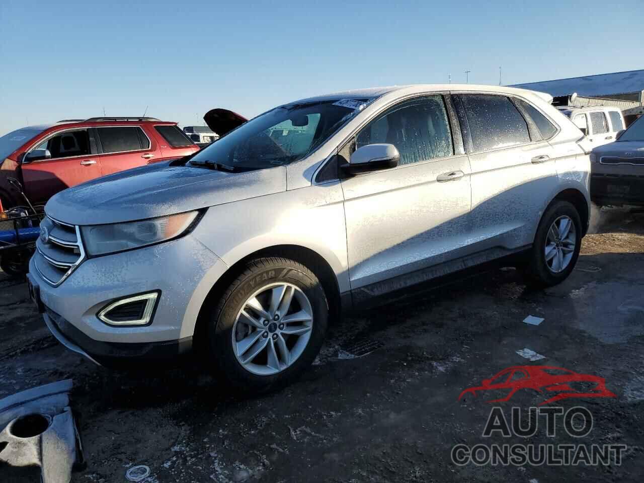 FORD EDGE 2018 - 2FMPK4J83JBB12145