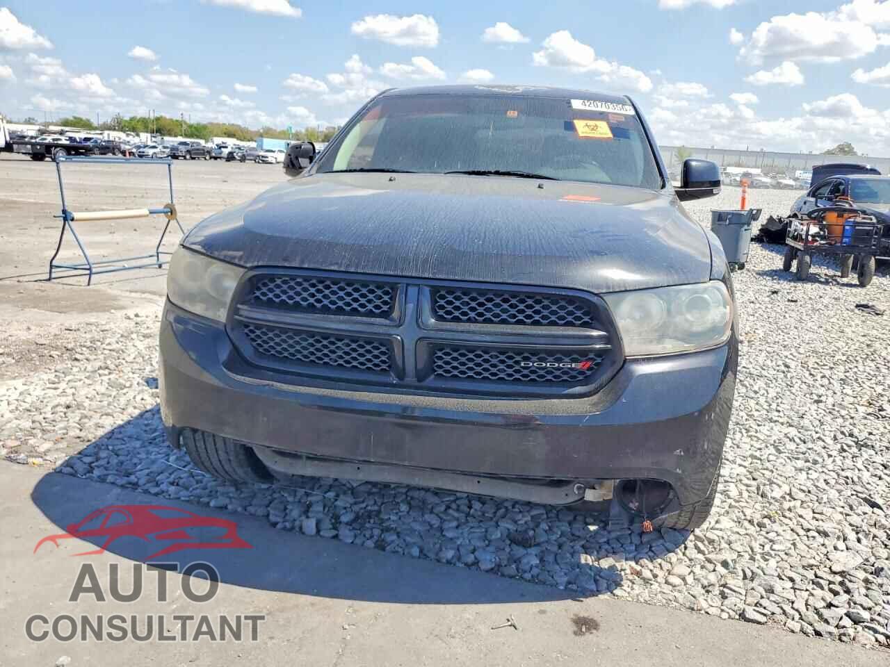 DODGE DURANGO 2013 - 1C4SDJCT2DC681100