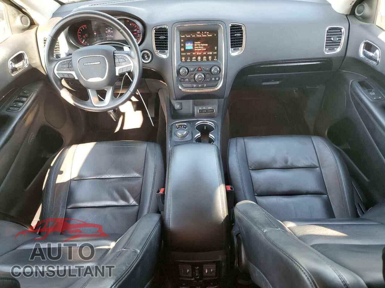 DODGE DURANGO 2015 - 1C4RDJDGXFC885601