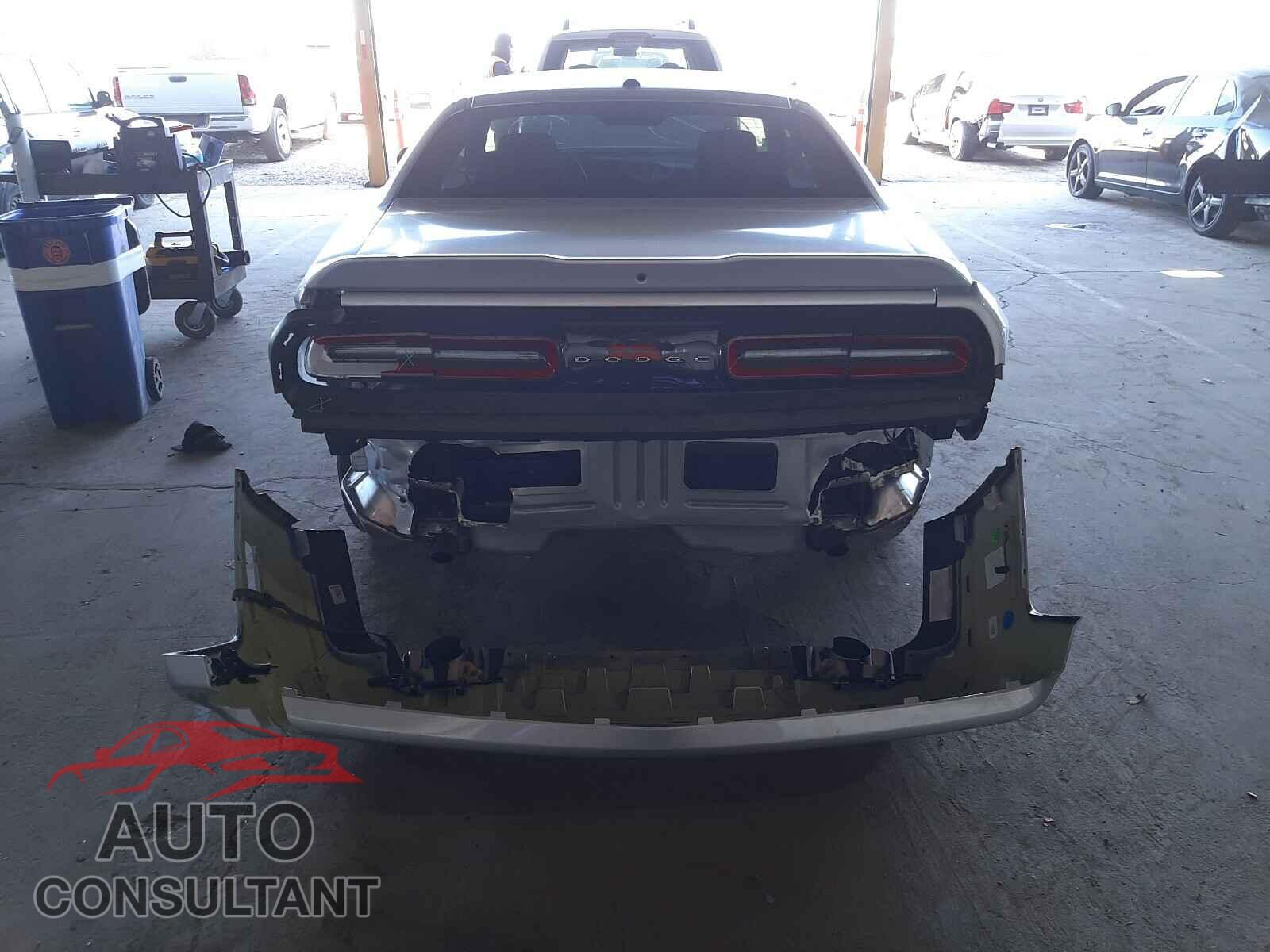 DODGE CHALLENGER 2020 - 2C3CDZAG7LH206261