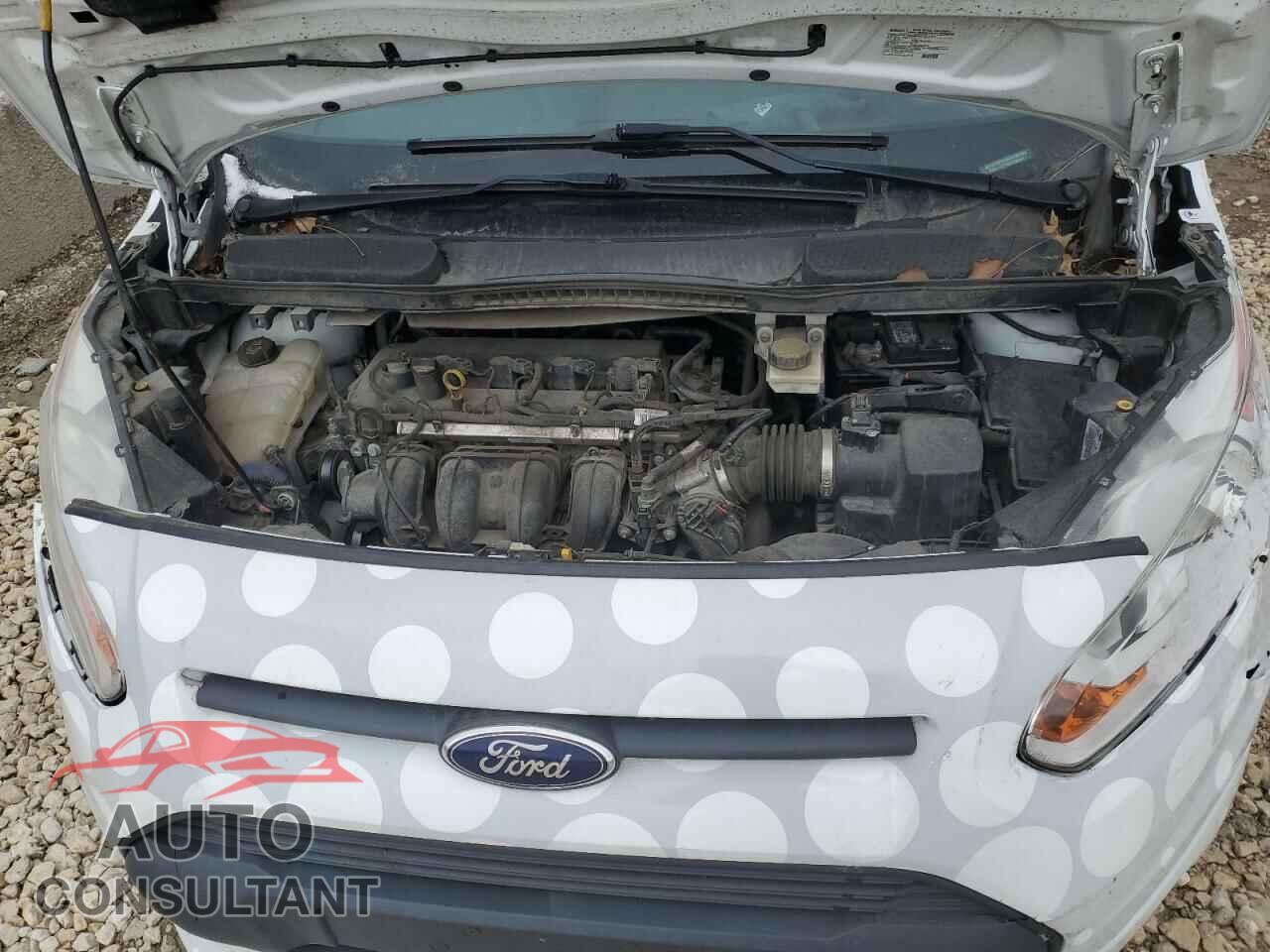 FORD TRANSIT 2016 - NM0LS7F78G1233551