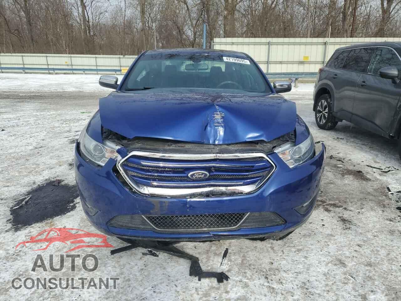 FORD TAURUS 2013 - 1FAHP2F82DG112289