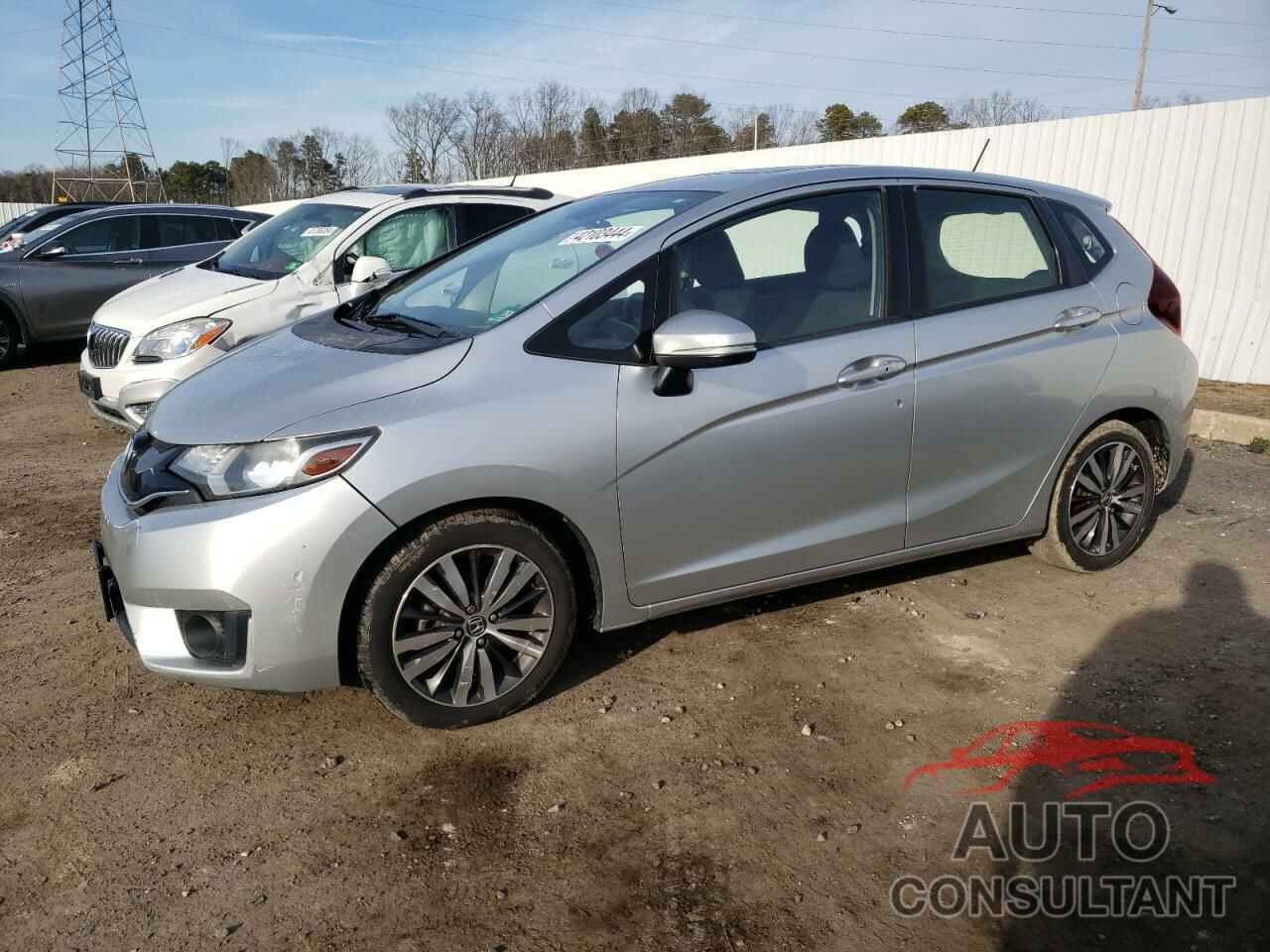 HONDA FIT 2016 - JHMGK5H72GX011248