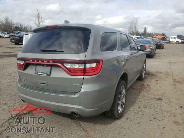 DODGE DURANGO 2019 - 1C4RDJDG8KC685617