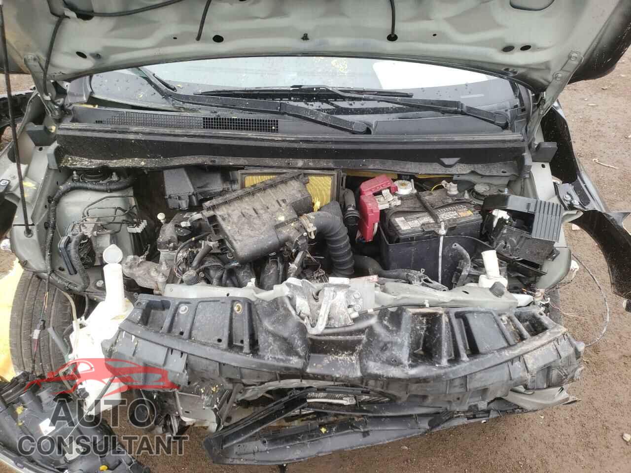 MITSUBISHI MIRAGE 2018 - ML32F3FJ9JHF04015