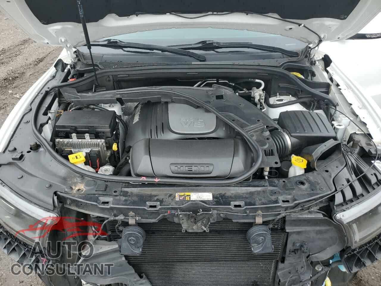 DODGE DURANGO 2017 - 1C4SDJCT9HC630358