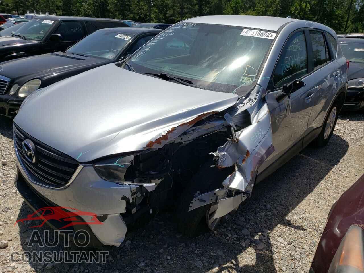 MAZDA CX-5 2016 - JM3KE2CY2G0636038